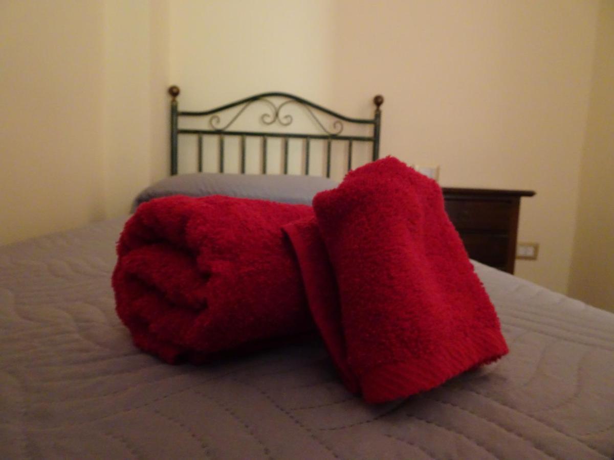 Bed and Breakfast La Casa Di Benedetta Syracuse Екстер'єр фото