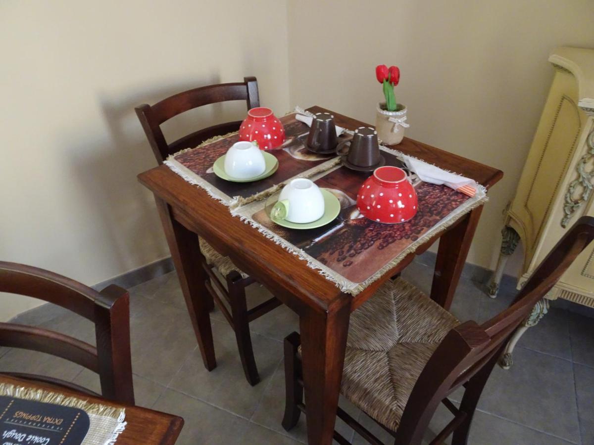 Bed and Breakfast La Casa Di Benedetta Syracuse Екстер'єр фото