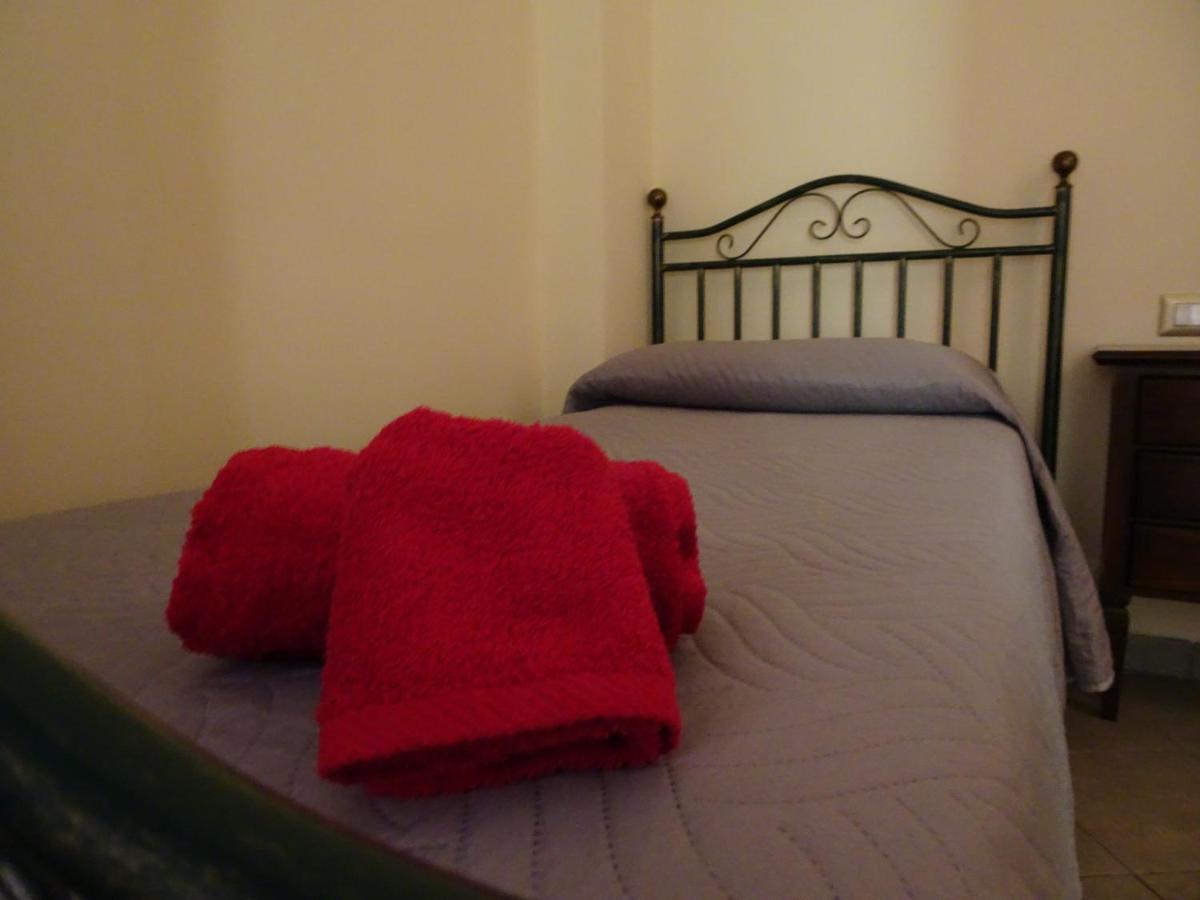 Bed and Breakfast La Casa Di Benedetta Syracuse Екстер'єр фото